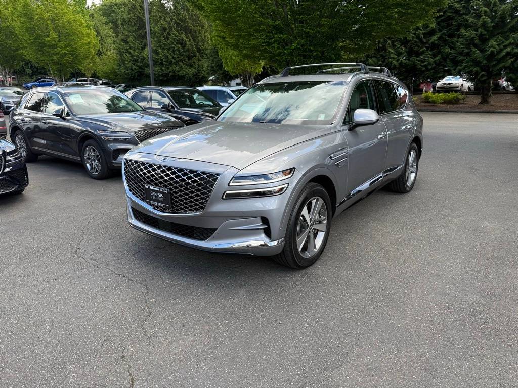 2024 Genesis GV80 3.5T — SUV — 9,057 mi — Everett, WA