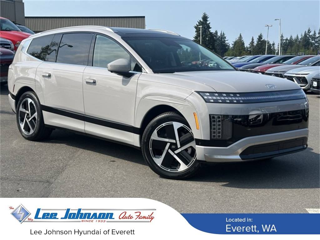 2026 Hyundai Ioniq 9 Performance Calligraphy — SUV — 7 mi — Everett, WA