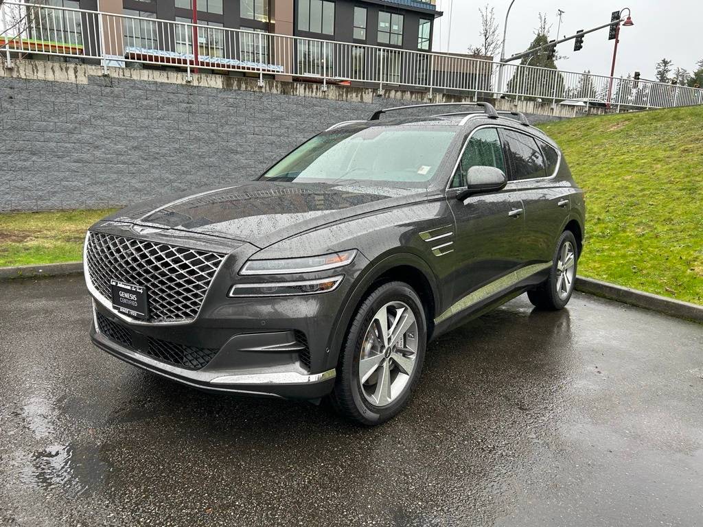 2024 Genesis GV80 3.5T — SUV — 5,935 mi — Everett, WA