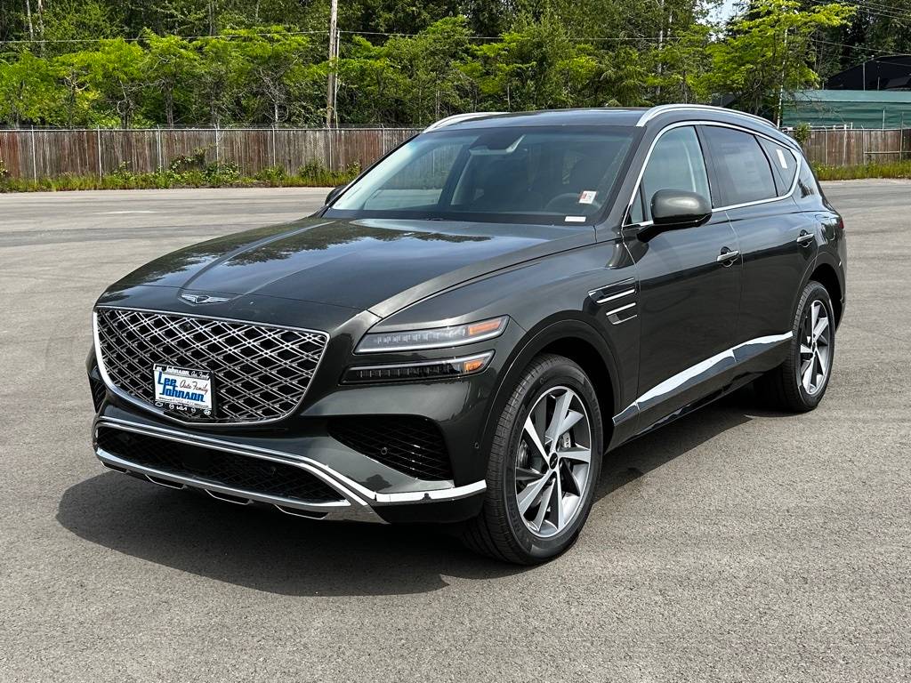 2025 Genesis GV80 2.5T Advanced — SUV — 115 mi — Everett, WA