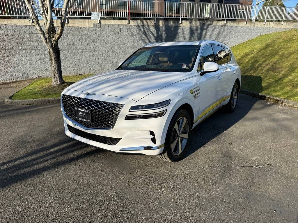 2024 Genesis GV80 3.5T — SUV — 10,156 mi — Everett, WA