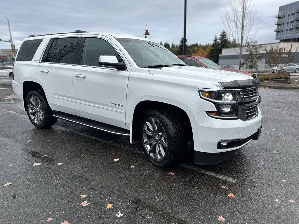 2015 Chevrolet Tahoe LTZ — SUV — 21,314 mi — Everett, WA