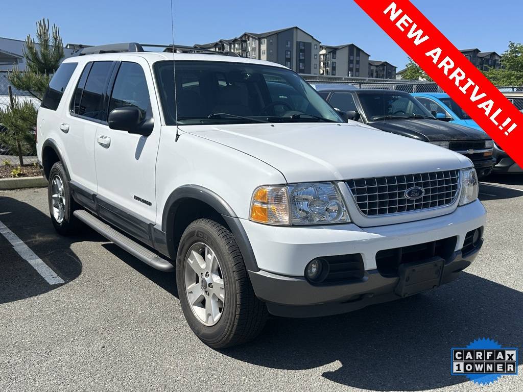 2005 Ford Explorer XLT — SUV — 111,205 mi — Everett, WA