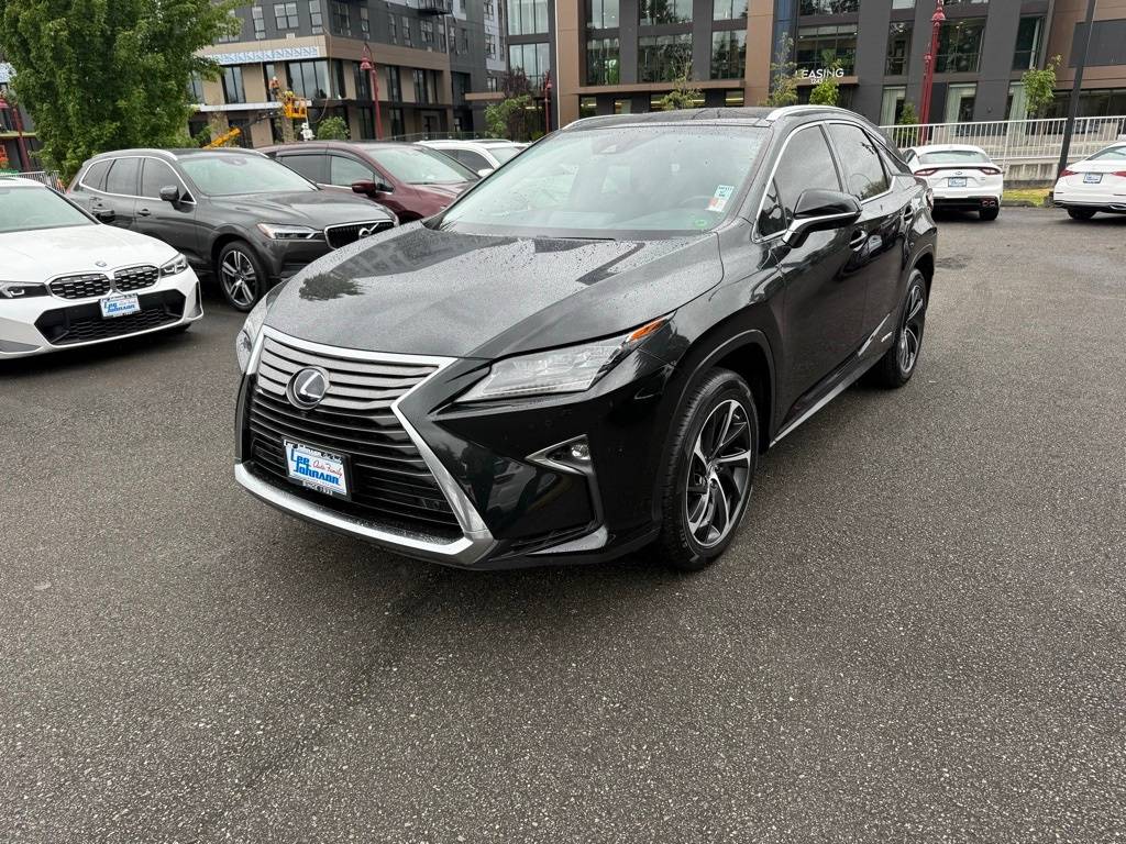 2017 Lexus RX RX 450h — SUV — 97,999 mi — Everett, WA