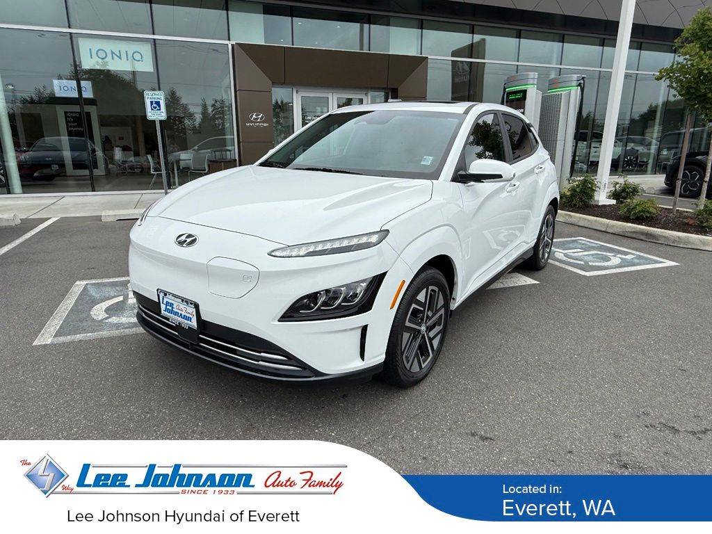 2023 Hyundai Kona Electric Limited