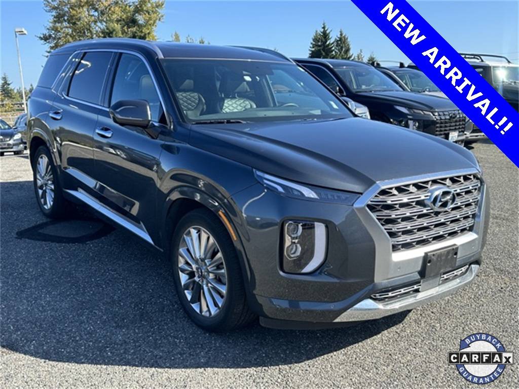 2020 Hyundai Palisade Limited — SUV — 44,777 mi — Everett, WA