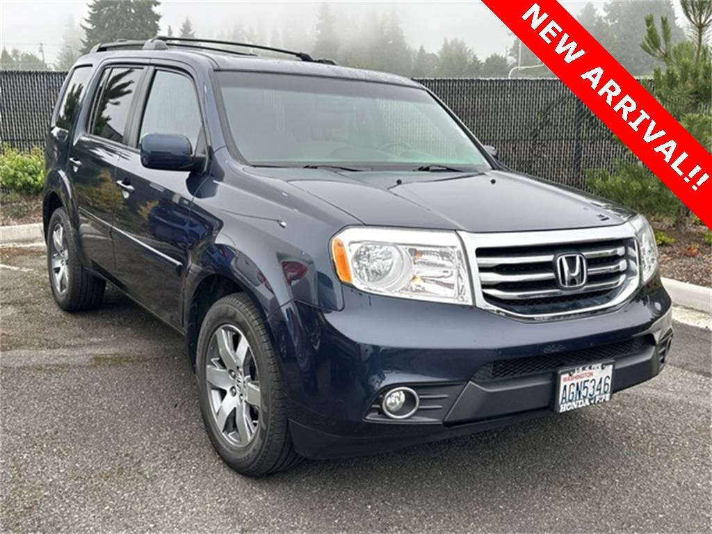2012 Honda Pilot EX-L — SUV — 141,701 mi — Everett, WA