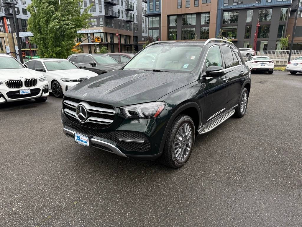 2021 Mercedes-Benz GLE GLE 350 — SUV — 82,689 mi — Everett, WA
