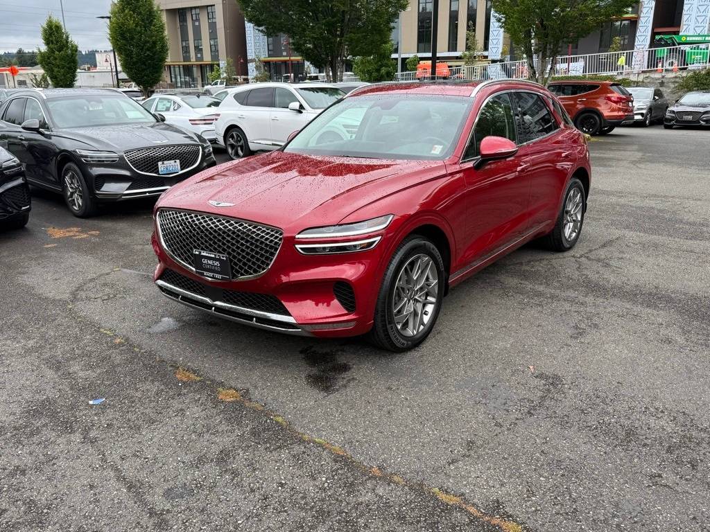 2023 Genesis GV70 2.5T — SUV — 20,589 mi — Everett, WA
