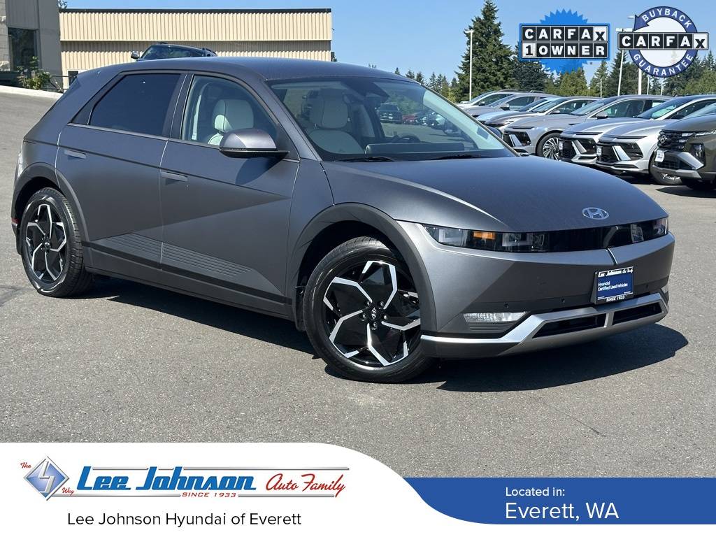 2023 Hyundai IONIQ 5 SEL — SUV — 16,730 mi — Everett, WA