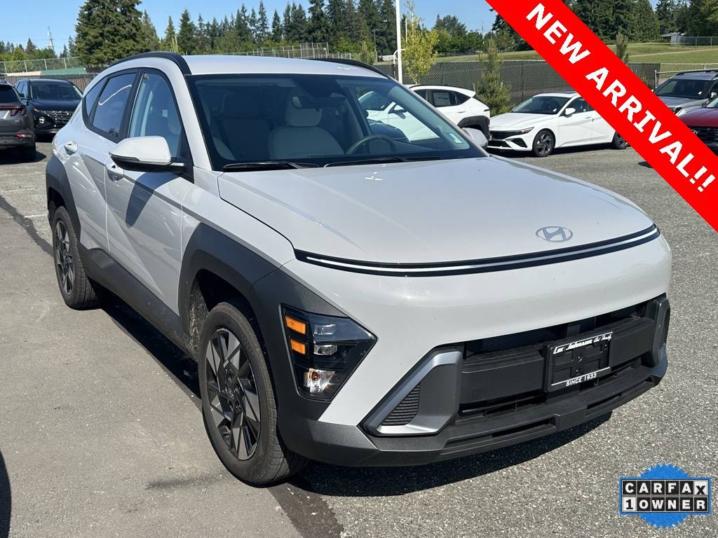 2024 Hyundai Kona SEL — SUV — 4,722 mi — Everett, WA