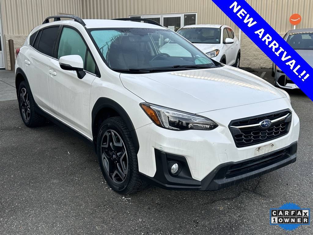 2019 Subaru Crosstrek Limited — SUV — 95,742 mi — Everett, WA