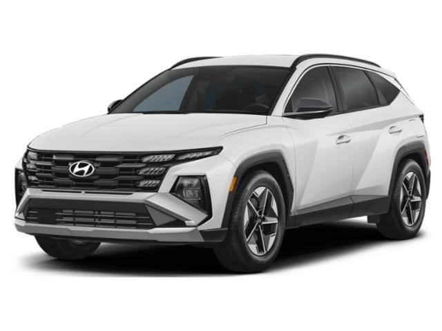 2025 Hyundai Tucson SEL — SUV — 3,622 mi — Everett, WA