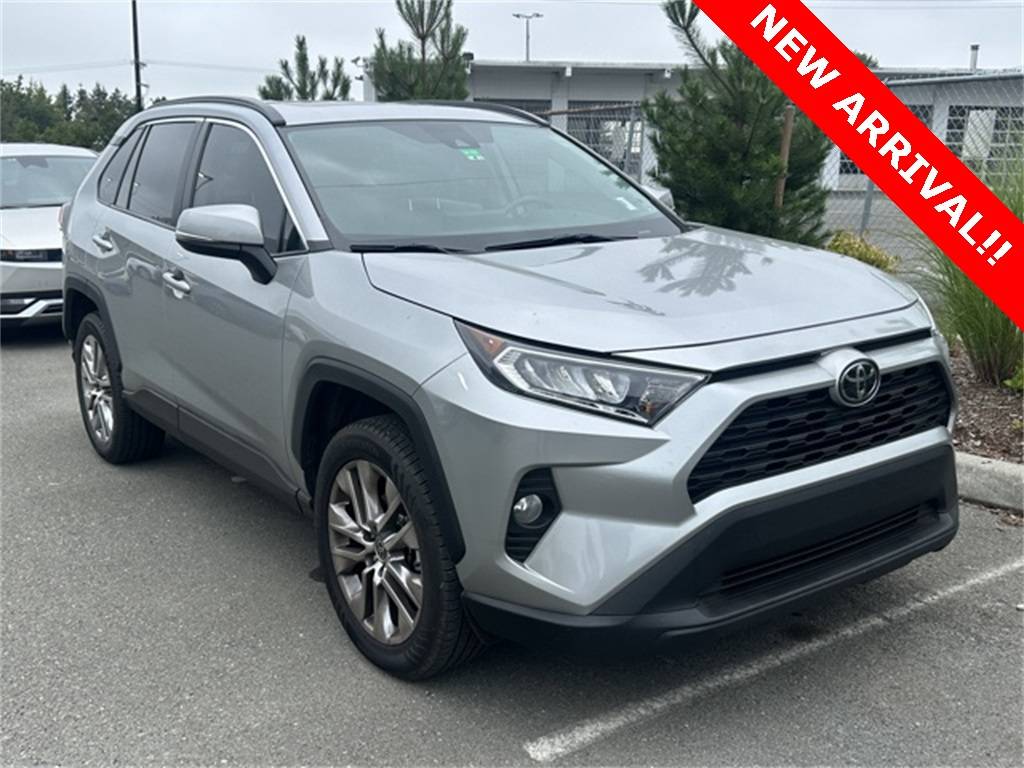 2021 Toyota RAV4 XLE Premium — SUV — 97,652 mi — Everett, WA