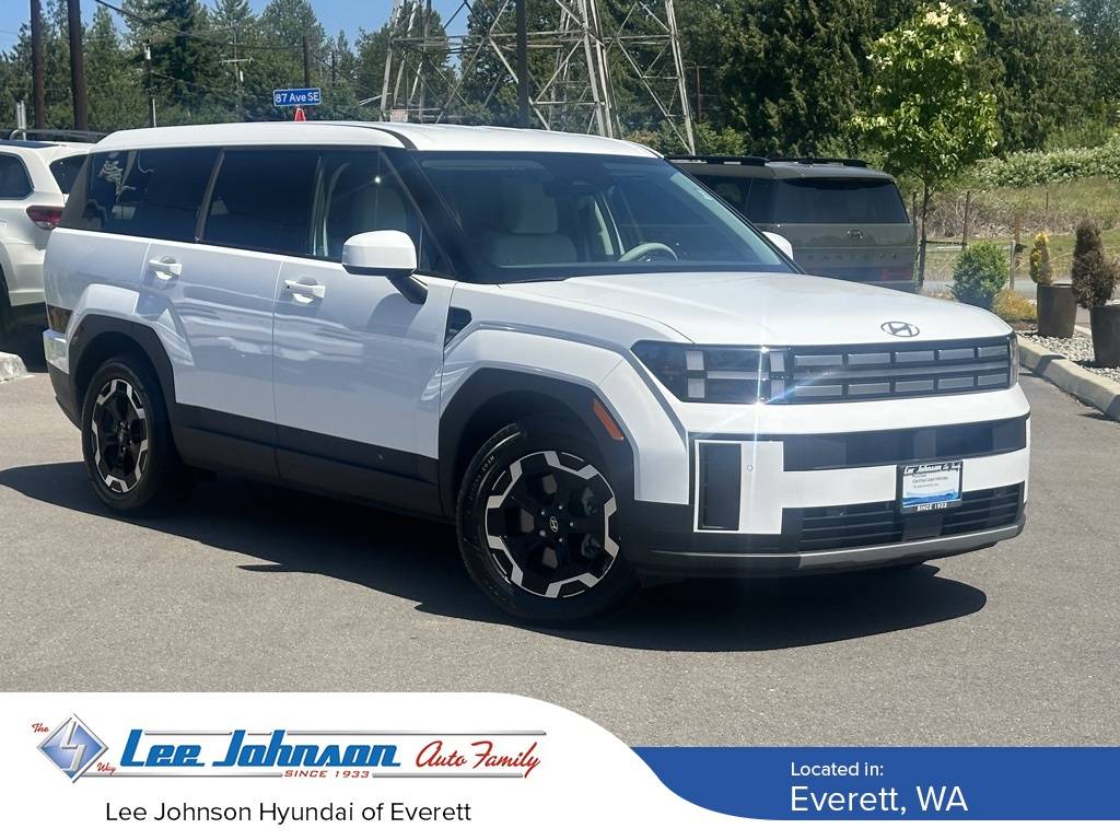 2024 Hyundai Santa Fe SE — SUV — 6,613 mi — Everett, WA