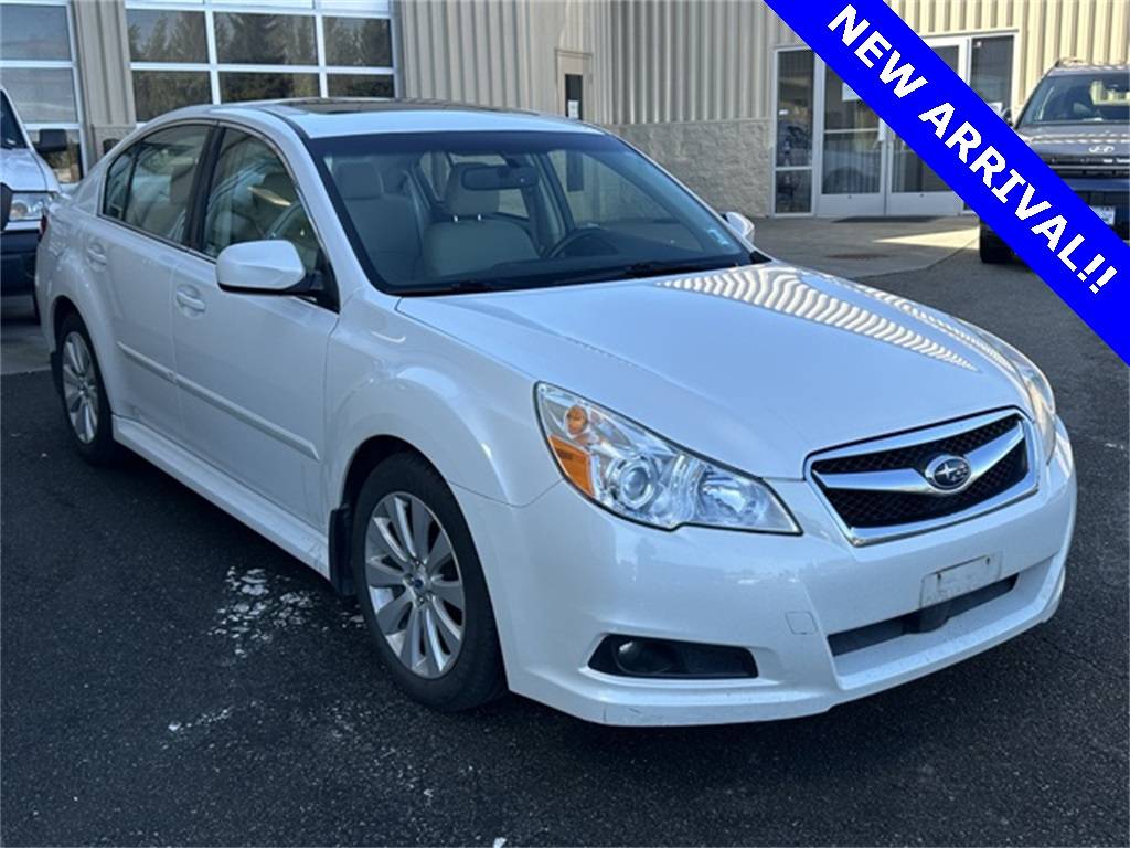 2012 Subaru Legacy 3.6R Limited — Sedan — 146,088 mi — Everett, WA