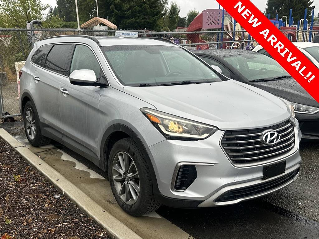 2017 Hyundai Santa Fe SE — SUV — 90,218 mi — Everett, WA