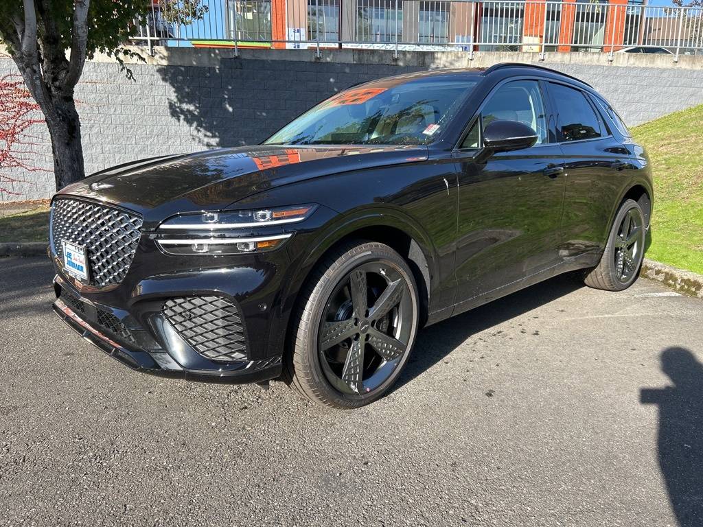 2025 Genesis GV70 3.5T Sport — SUV — 2,193 mi — Everett, WA