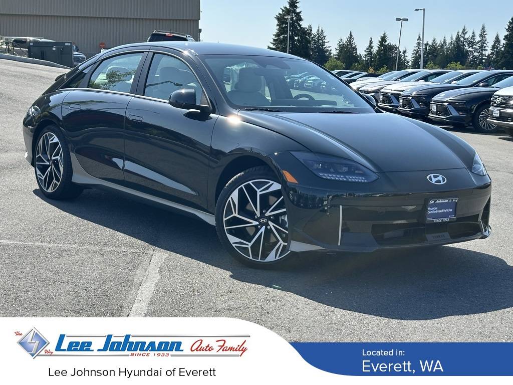 2023 Hyundai IONIQ 6 SEL — Sedan — 1,104 mi — Everett, WA