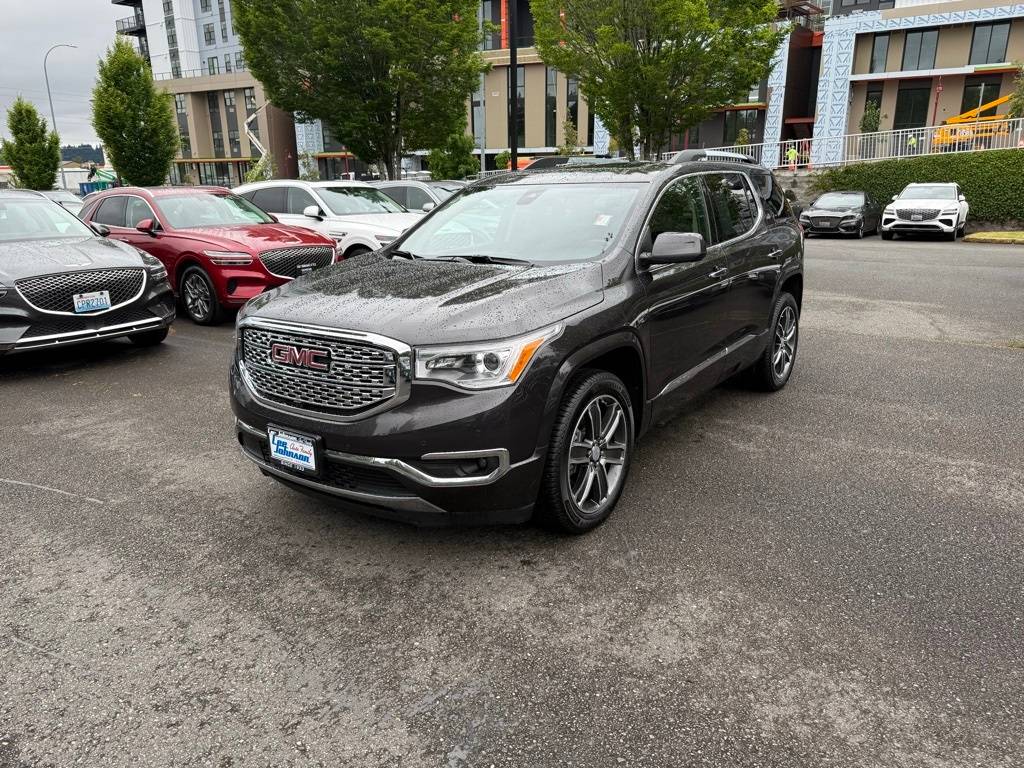 2017 GMC Acadia Denali — SUV — 102,973 mi — Everett, WA