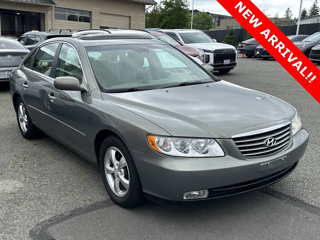 2007 Hyundai Azera SE — Sedan — 152,732 mi — Everett, WA