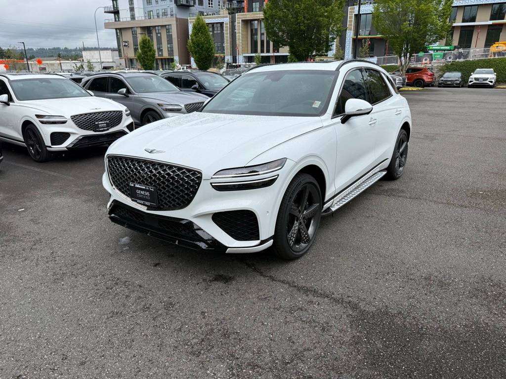 2025 Genesis GV70 3.5T Sport — SUV — 5,480 mi — Everett, WA