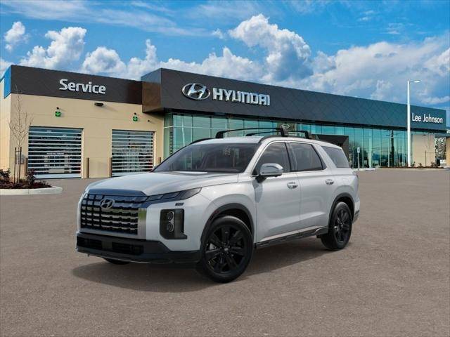 2025 Hyundai Palisade XRT — SUV — 4,628 mi — Everett, WA
