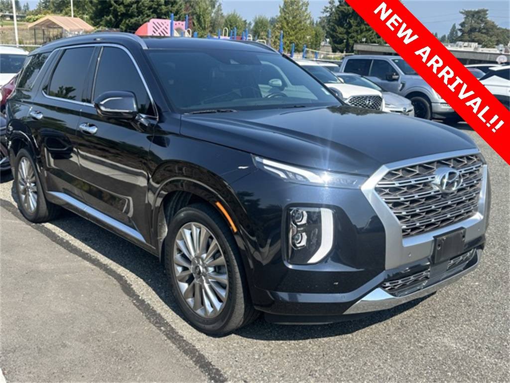 2020 Hyundai Palisade Limited — SUV — 64,794 mi — Everett, WA