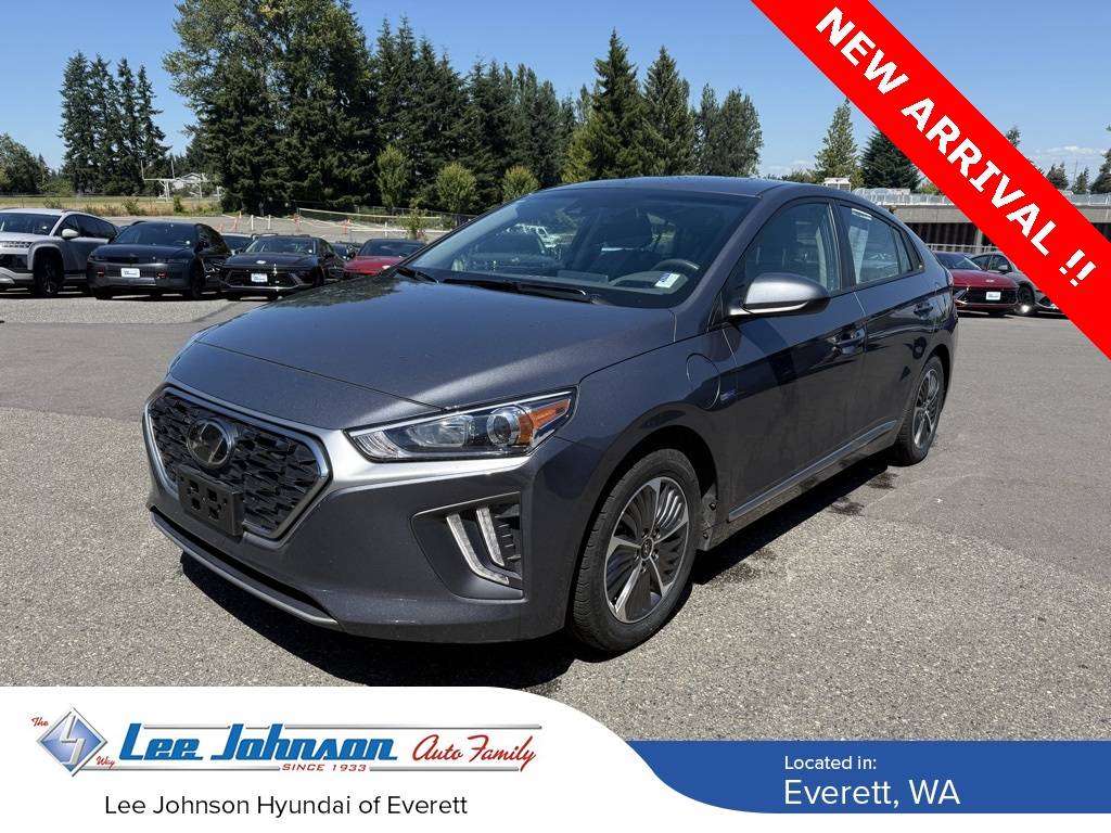 2020 Hyundai Ioniq Plug-In Hybrid SE — Hatchback — 63,770 mi — Everett, WA