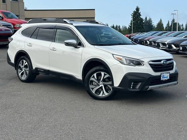 2021 Subaru Outback 2.4T Touring XT — SUV — 49,765 mi — Everett, WA