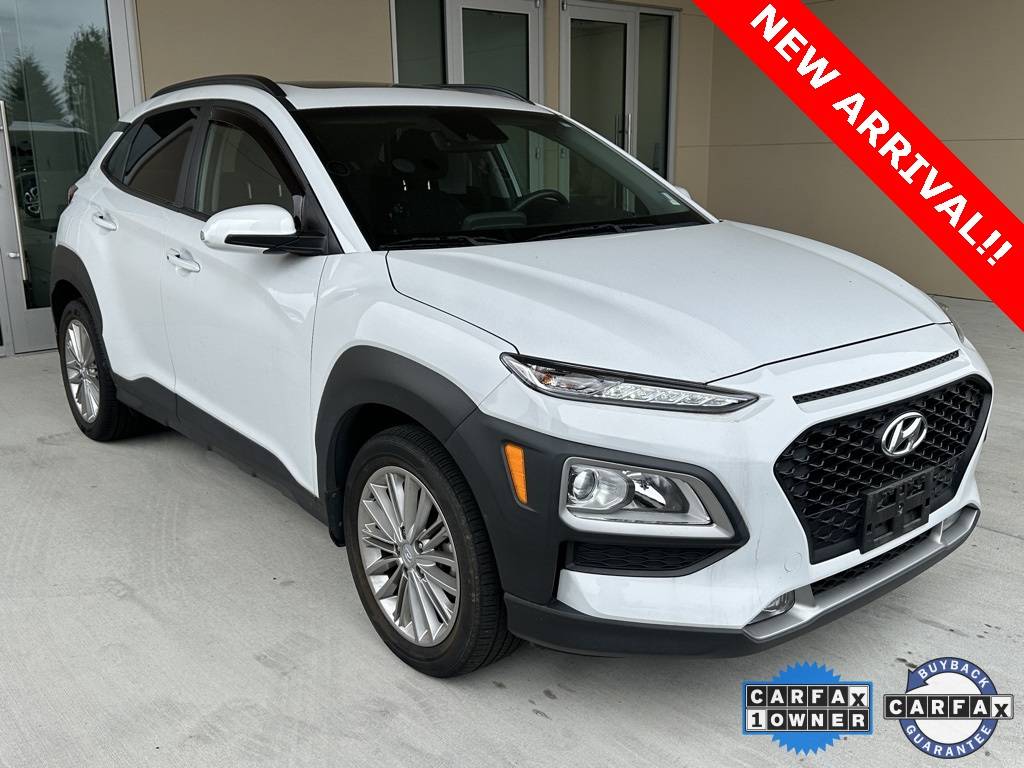 2021 Hyundai Kona SEL Plus — SUV — 21,802 mi — Everett, WA