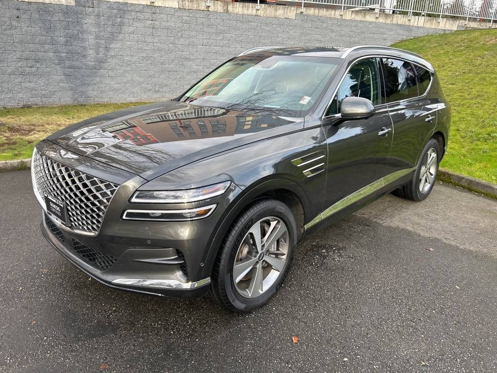 2024 Genesis GV80 3.5T — SUV — 7,508 mi — Everett, WA