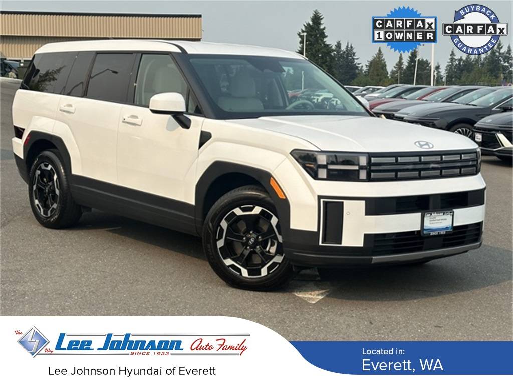 2024 Hyundai Santa Fe SE — SUV — 5,972 mi — Everett, WA