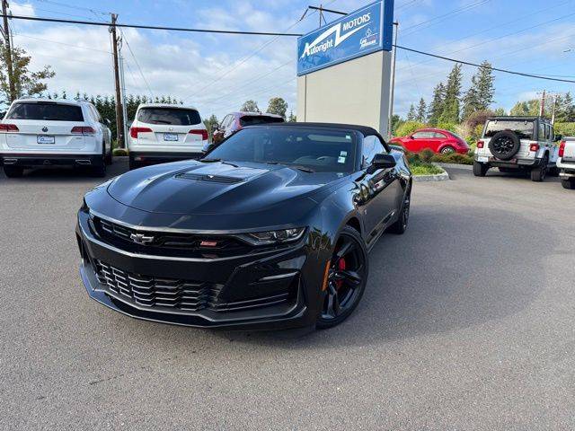 2023 Chevrolet Camaro LT1