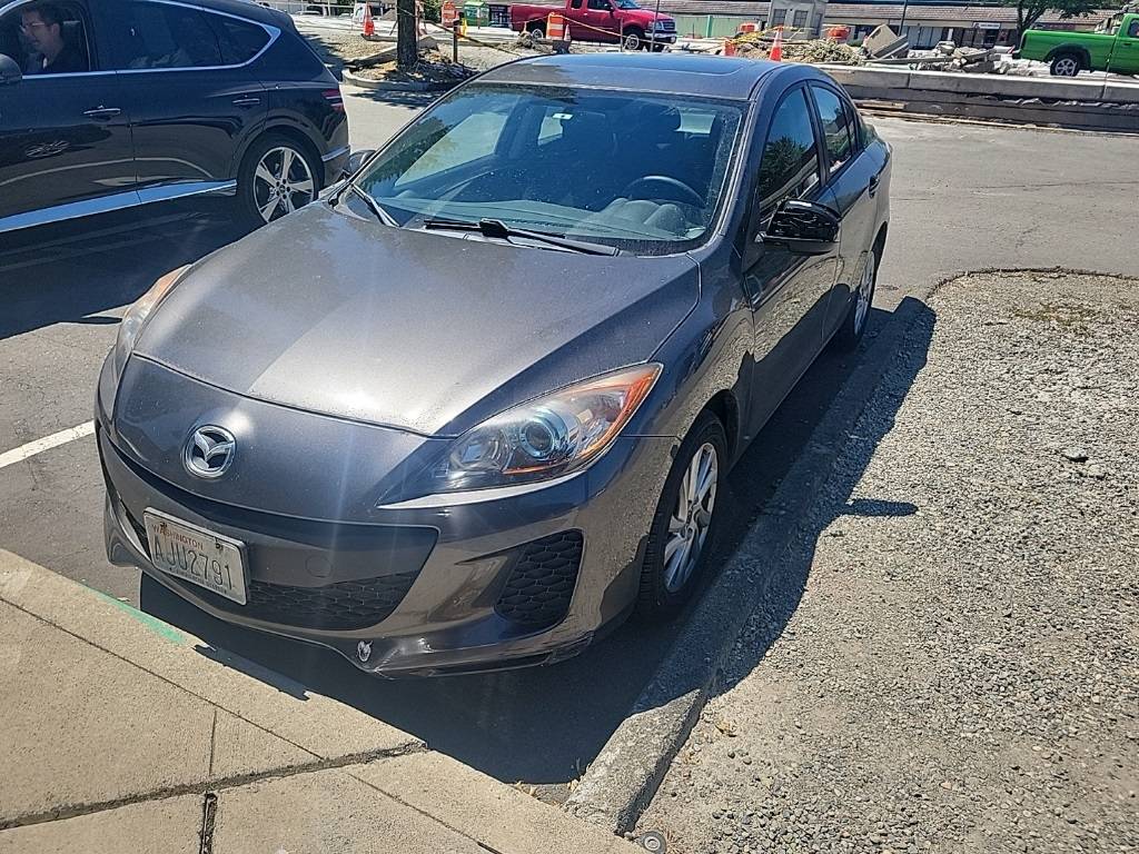 2012 Mazda Mazda3 i Touring — Sedan — 67,905 mi — Everett, WA