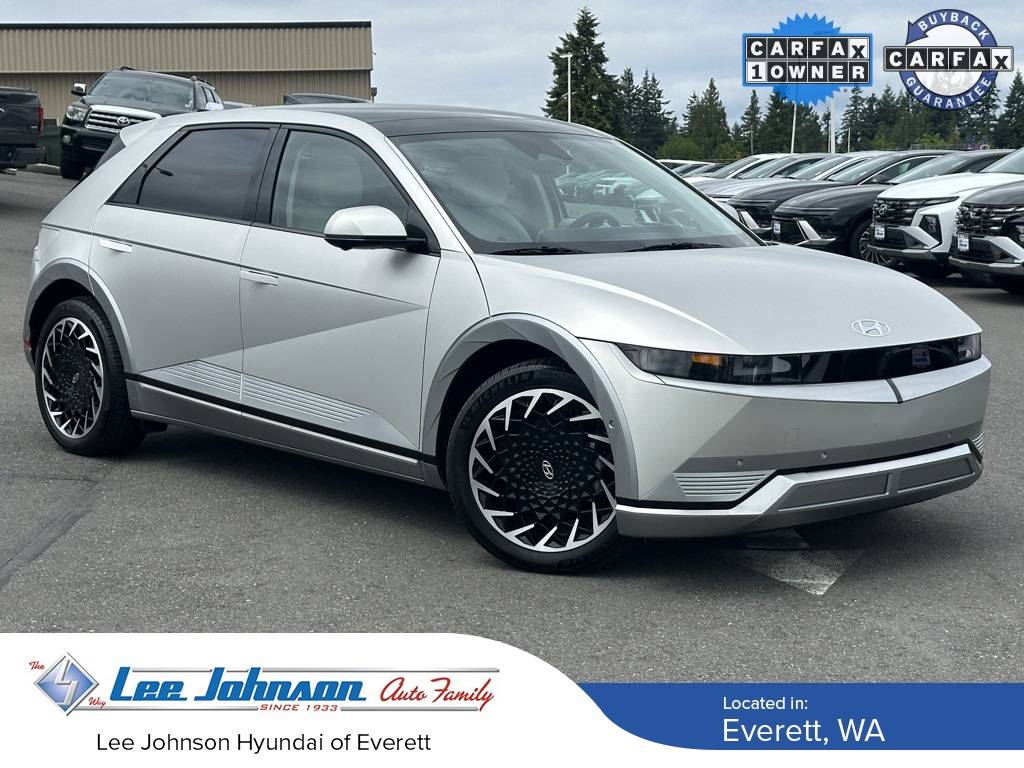 2024 Hyundai IONIQ 5 Limited — SUV — 16,757 mi — Everett, WA