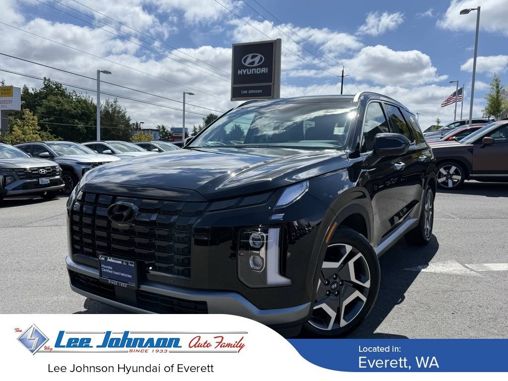 2024 Hyundai Palisade SEL — SUV — 13,035 mi — Everett, WA