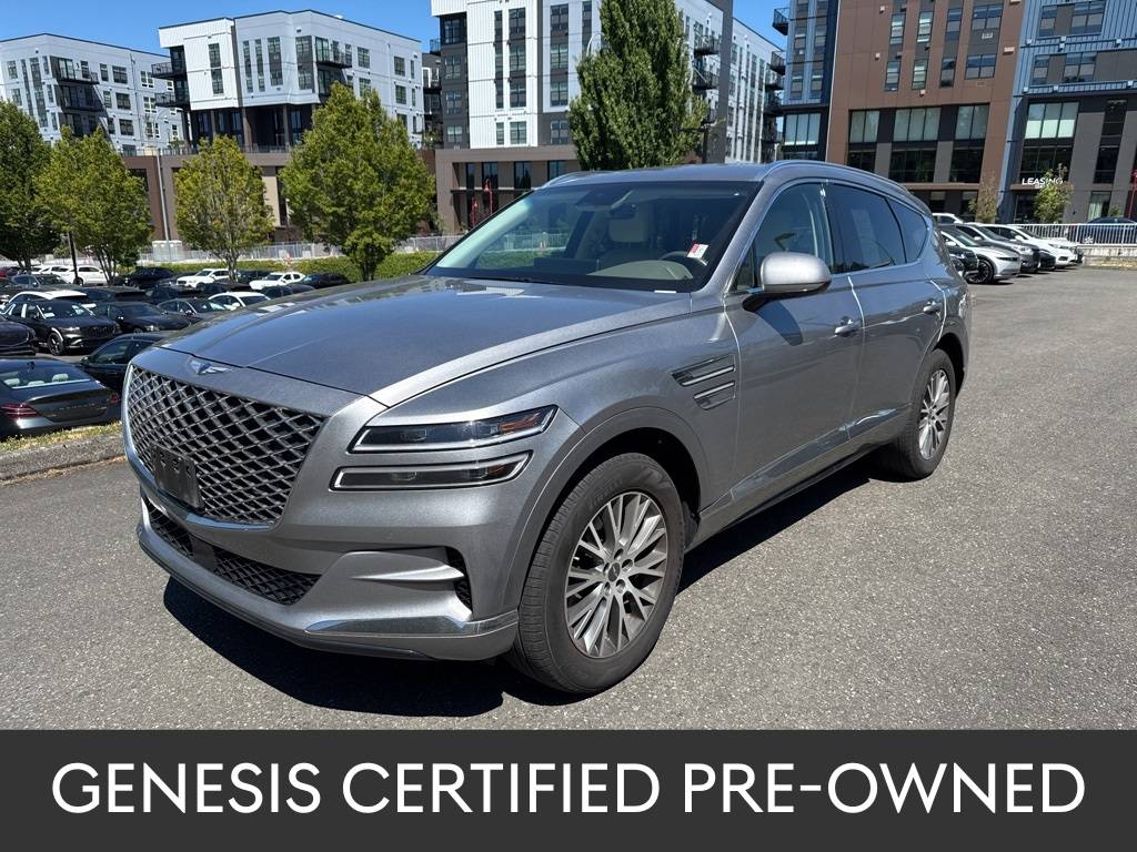 2023 Genesis GV80 2.5T — SUV — 39,855 mi — Everett, WA