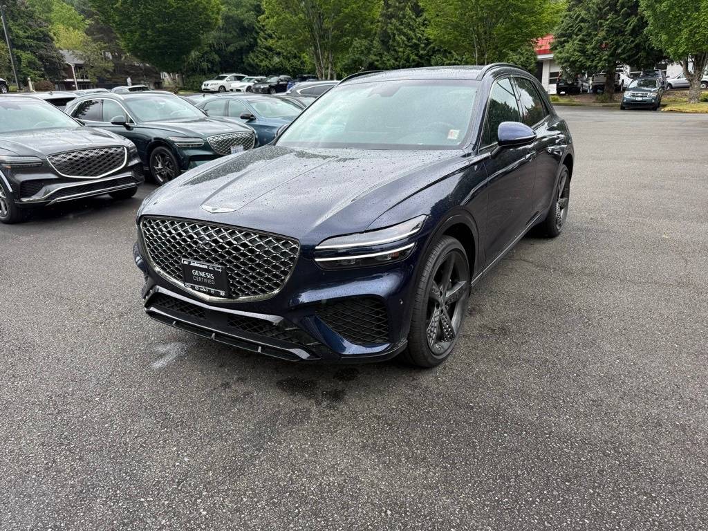 2025 Genesis GV70 3.5T Sport — SUV — 3,472 mi — Everett, WA