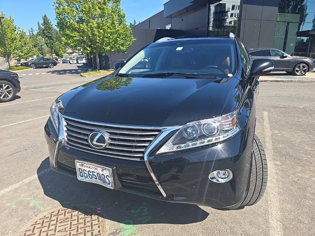 2015 Lexus RX RX 350 — SUV — 135,801 mi — Everett, WA