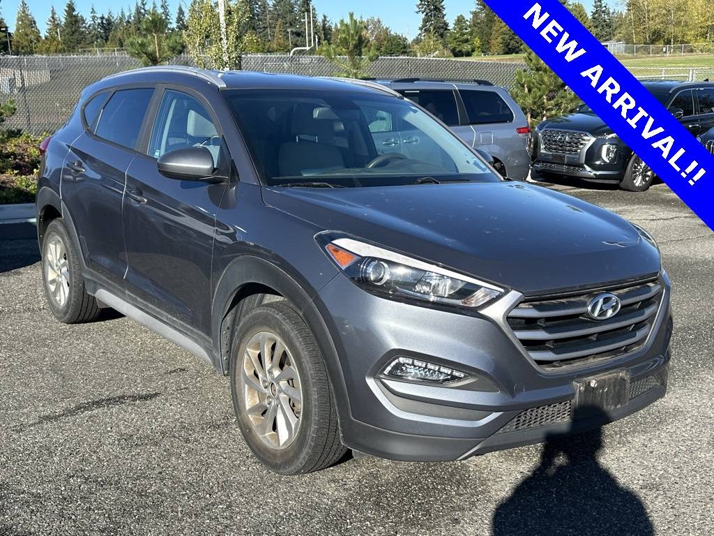 2018 Hyundai Tucson SEL — SUV — 104,980 mi — Everett, WA