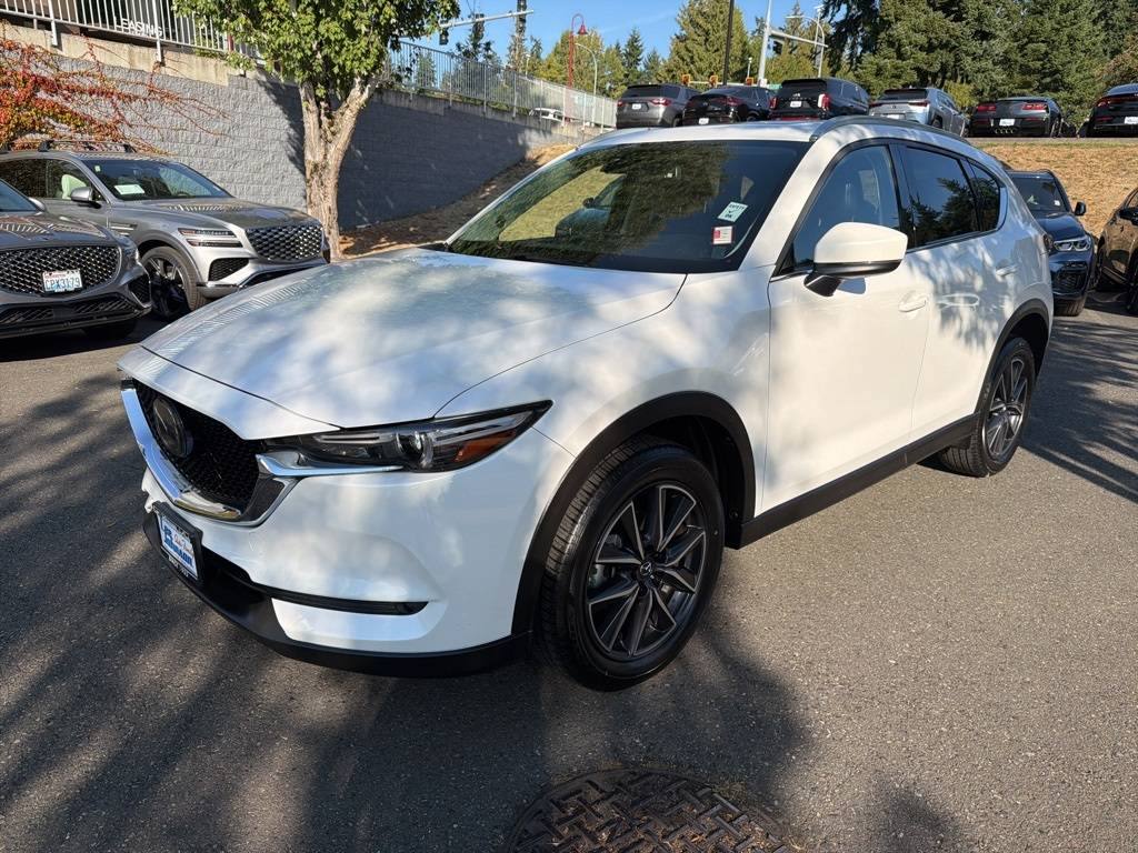 2018 Mazda CX-5 Grand Touring — SUV — 75,154 mi — Everett, WA