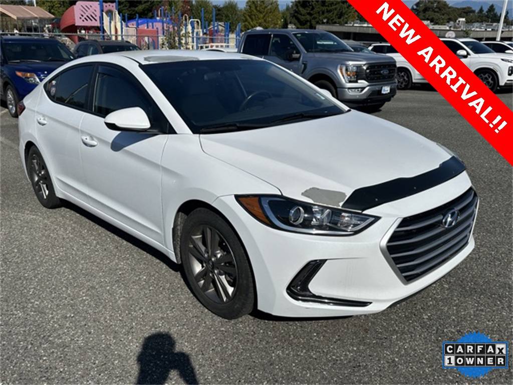 2017 Hyundai Elantra SE — Sedan — 67,037 mi — Everett, WA