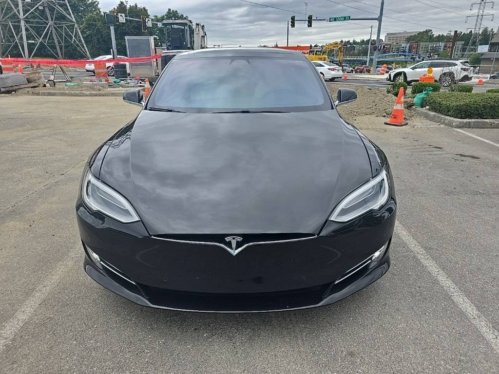 2018 Tesla Model S 75D — Hatchback — 118,062 mi — Everett, WA