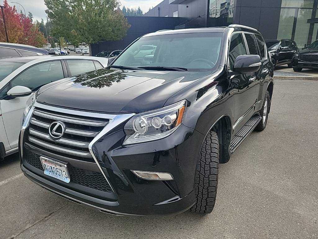 2015 Lexus GX GX 460