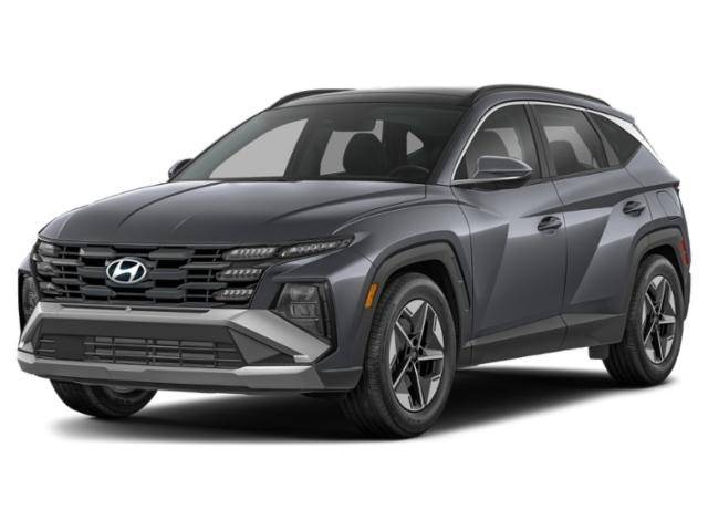 2025 Hyundai Tucson Hybrid SEL Convenience — SUV — 3,047 mi — Everett, WA