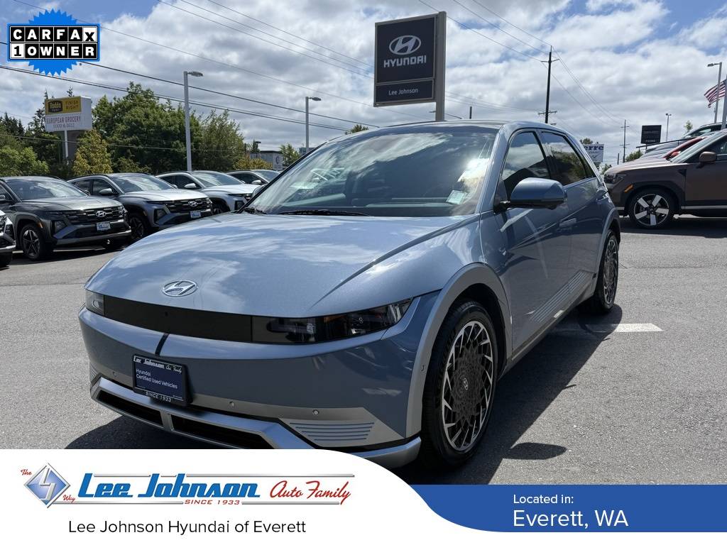 2024 Hyundai IONIQ 5 Limited — SUV — 4,426 mi — Everett, WA
