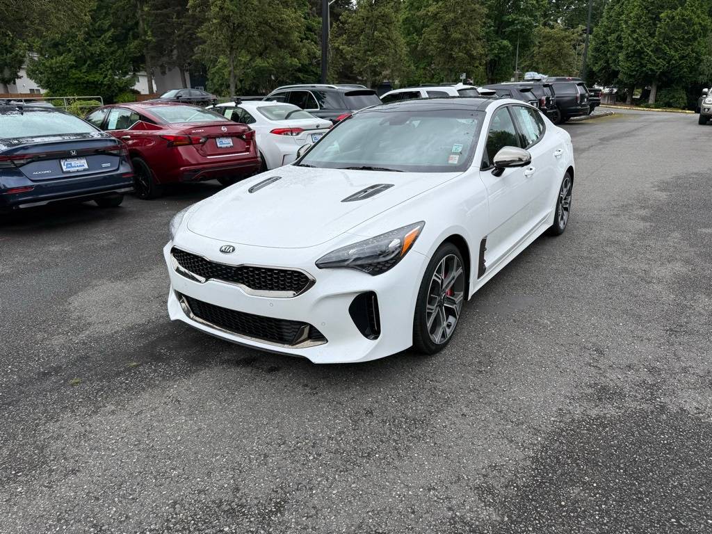 2019 Kia Stinger GT2 — Hatchback — 40,358 mi — Everett, WA