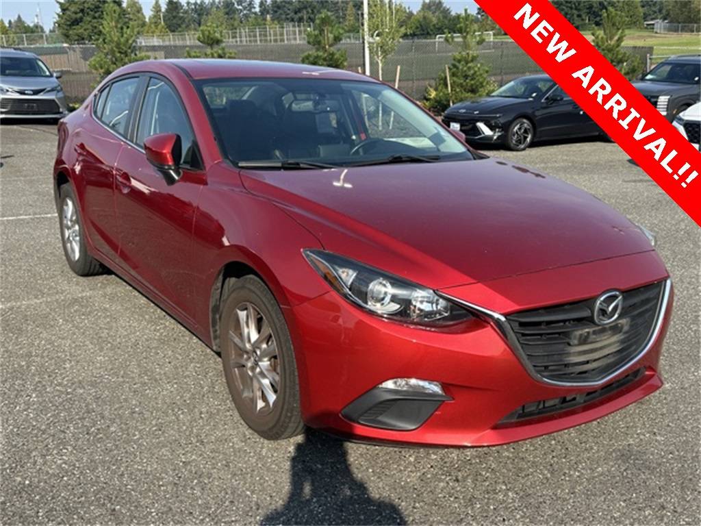 2014 Mazda Mazda3 i Grand Touring — Sedan — 84,067 mi — Everett, WA