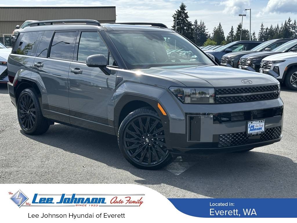 2024 Hyundai Santa Fe Calligraphy — SUV — 4,395 mi — Everett, WA